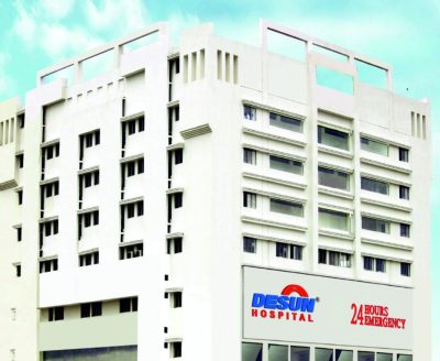 DESUN HOSPITAL SILIGURI