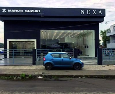 NEXA SHOWROOM