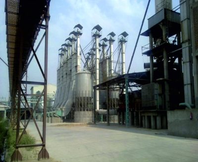 STEEL PLANT