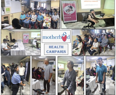 EYE CHECKUP FROM MOTHERHOOD