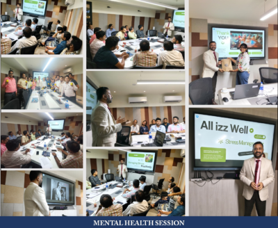 MENTAL HEALTH SESSION