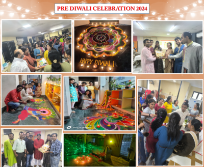 PRE DIWALI CELEBRATION 2024