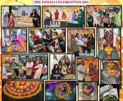 PRE DIWALI CELEBRATION 2025