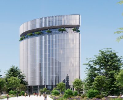 GODREJ HUDSON CIRCLE